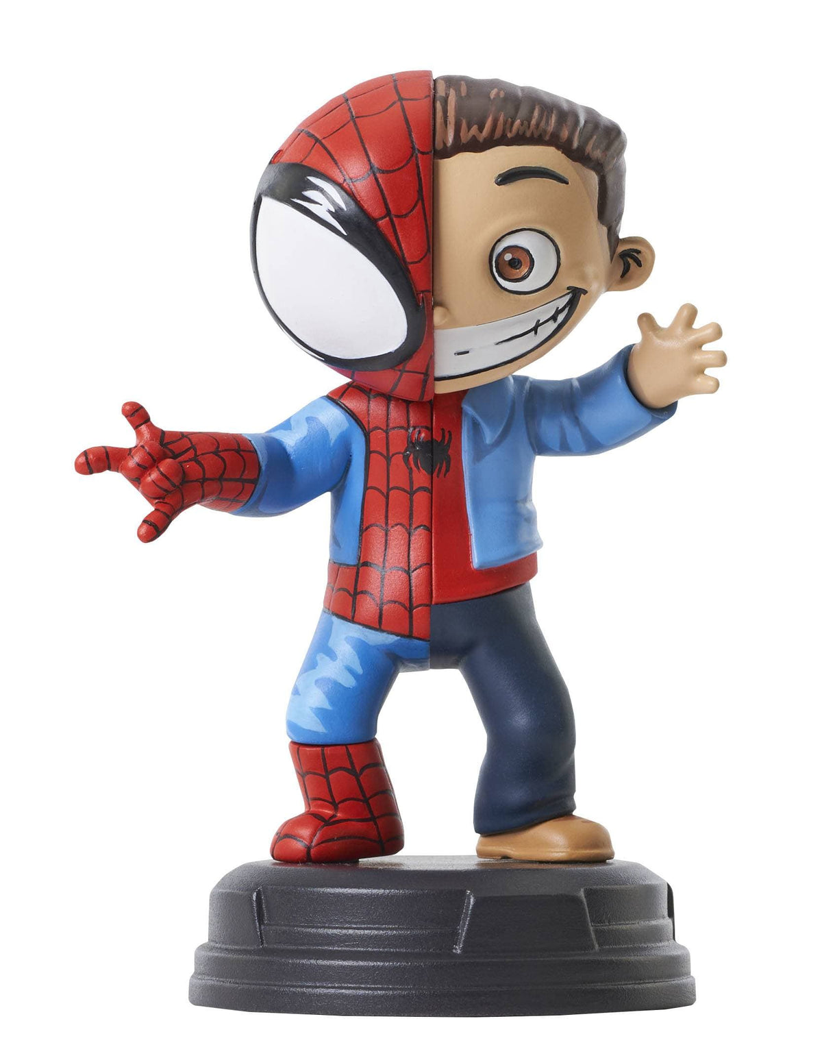Diamond Select Toys Llc Toys > Statues > Other Statues Gentle Giant Ltd.: Marvel - Peter Parker, Animated-Style 699788848166 NOV222329