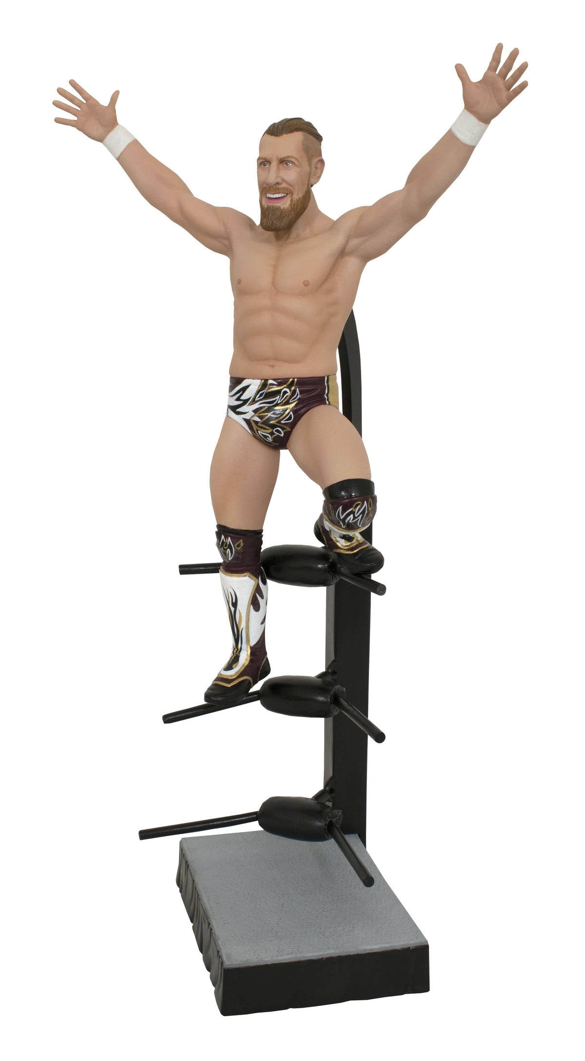 Diamond Select Toys Toys > Statues > Other Statues DIAMOND SELECT: AEW GALLERY - BRYAN DANIELSON PVS STATUE 699788850558 STL283497