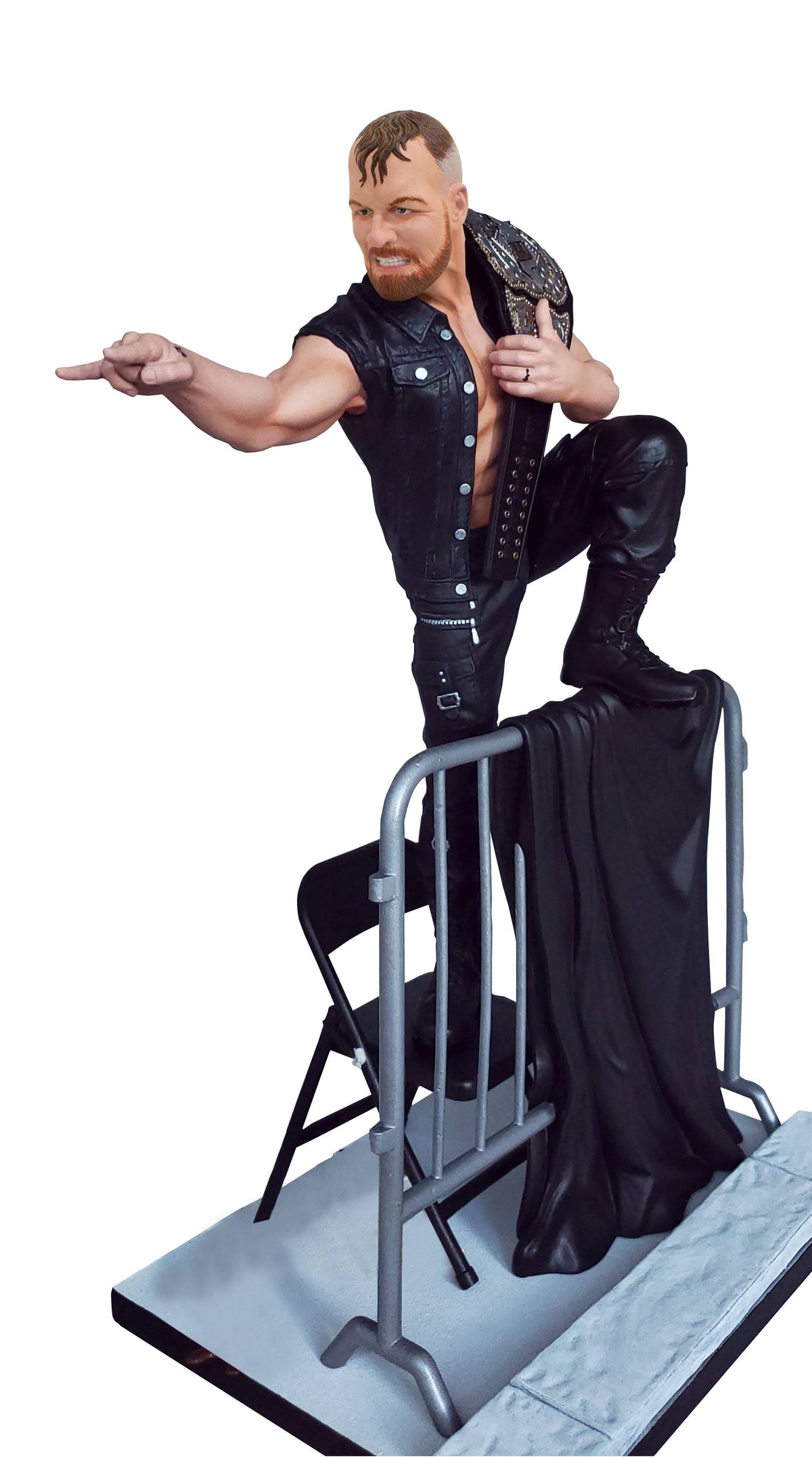 Diamond Select Toys Toys > Statues > Other Statues DIAMOND SELECT: AEW GALLERY - JOHN MOXLEY PVS STATUE 699788849170