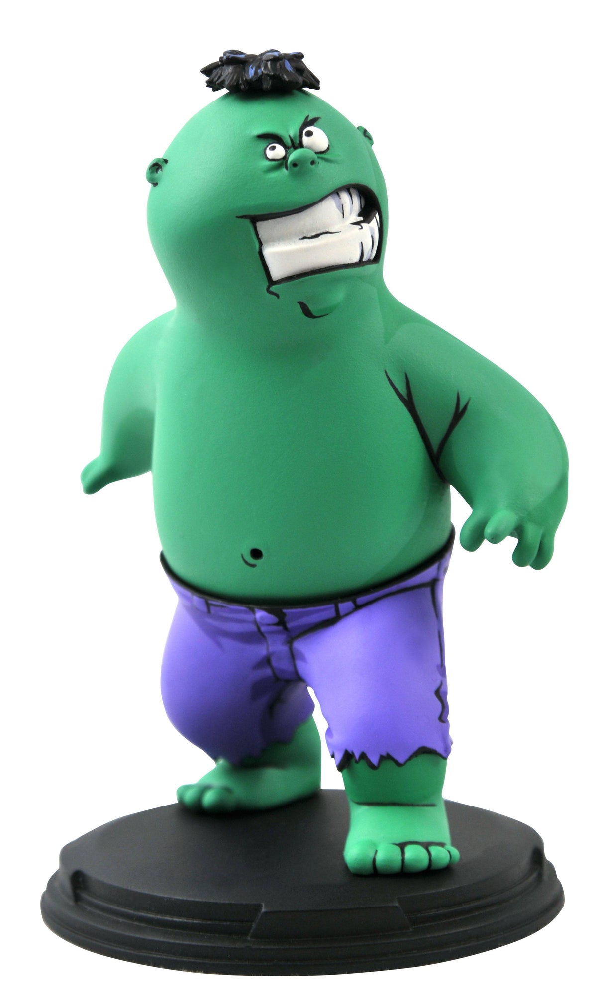 Diamond Select Toys Toys > Statues > Other Statues DIAMOND SELECT: MARVEL ANIMATED STYLE HULK STATUE 699788841723 STL171004