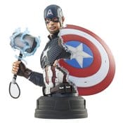 Diamond Select Toys: Avengers Endgame - Captain America Bust