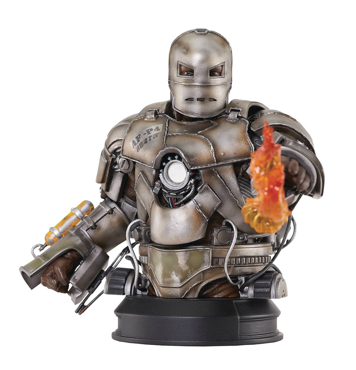 Diamond Select Toys Toys > Statues > Other Statues Diamond Select Toys: Marvel - Iron Man MK1 1:6 Bust 699788850305 OCT232322