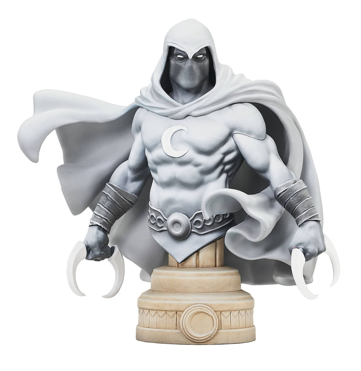 Diamond Select Toys Toys > Statues > Other Statues Diamond Select Toys: Marvel - Moon Knight Bust 699788848272 JUN242409
