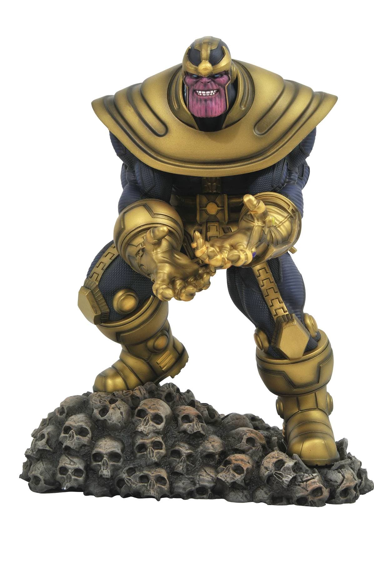 Diamond Select Toys Toys > Statues > Other Statues Gallery Diorama: Marvel - Thanos 699788839300 MAY192386