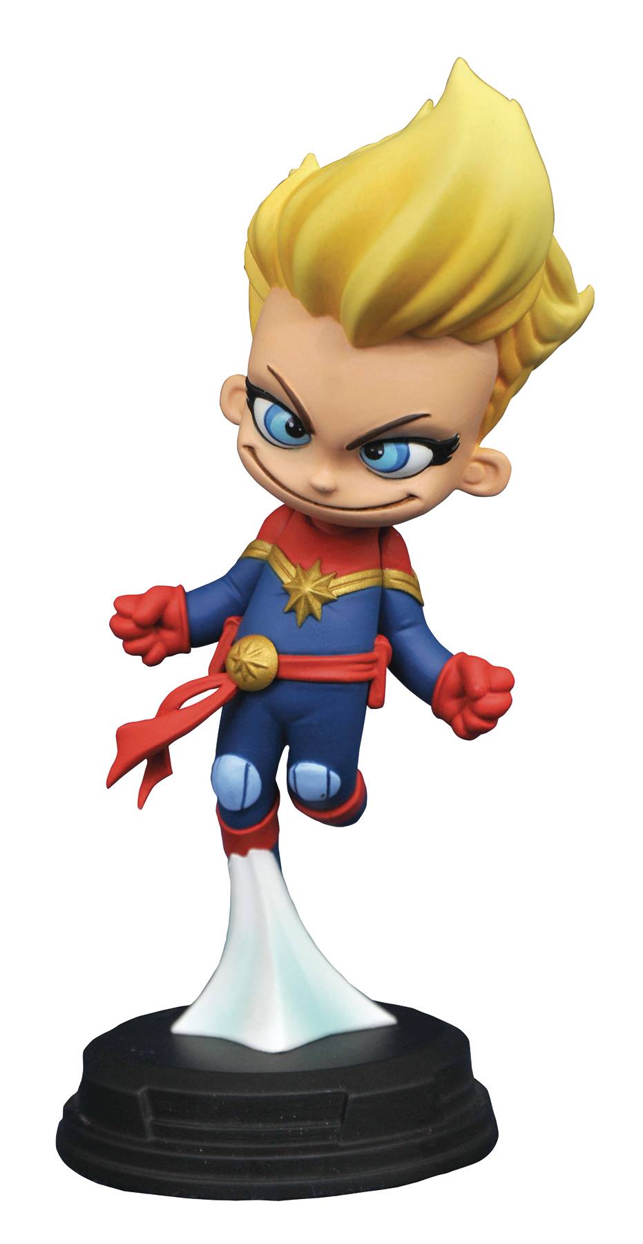 Diamond Select Toys Toys > Statues > Other Statues Gentle Giant Animated Style Statue: Marvel - Captain Marvel 699788838020 MAY192375
