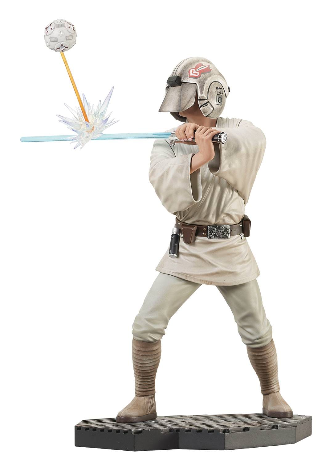 Diamond Select Toys Toys > Statues > Other Statues Gentle Giant: Star Wars Milestones - Luke Skywalker, Training (A New Hope) 699788850060 AUG232625