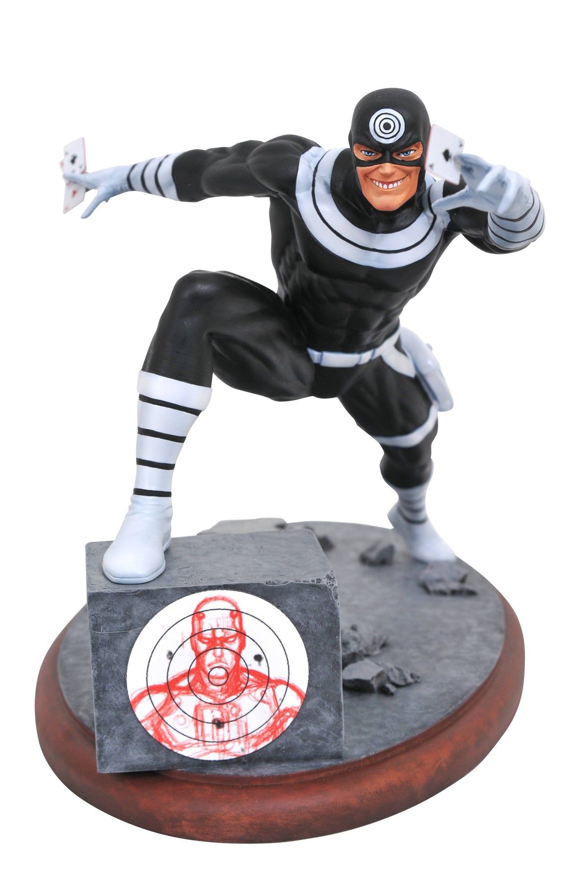 Diamond Select Toys Toys > Statues > Other Statues Premier Collection: Marvel - Bullseye 699788838389