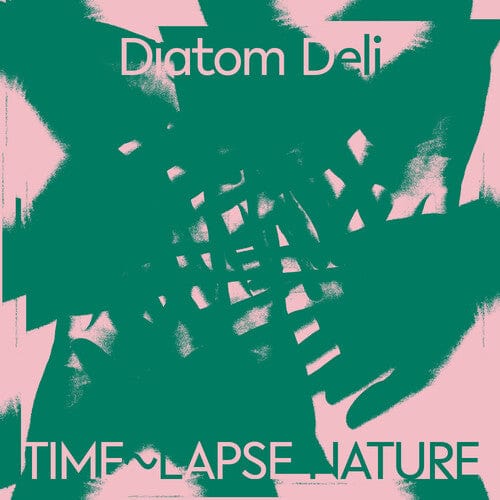 Diatom Deli Music > Vinyl Records Diatom Deli - Time Lapse Nature (IEX) (Green & White Marbled) 747742384202 RVGI790.1