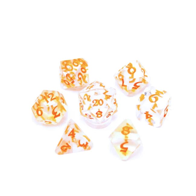 Die Hard Dice Dice > Die Hard Dice DHD: Plastic 7-Die Set - Avalore Isa Revivify 689355113865 P0101050