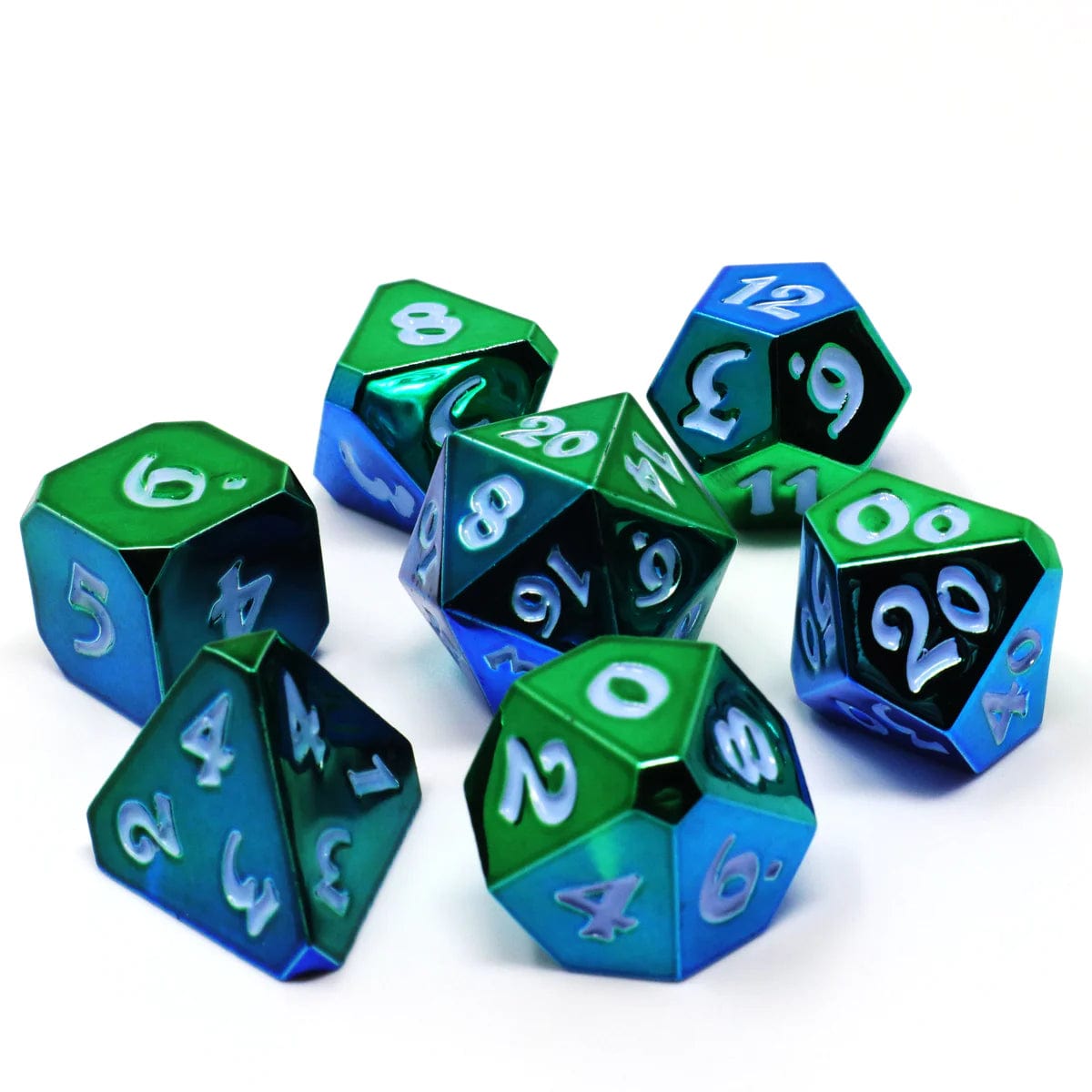 Die Hard Dice Dice > Die Hard Dice Die Hard Dice: 7pc RPG Set - Ethereal Conduit 810060788738 P0102060
