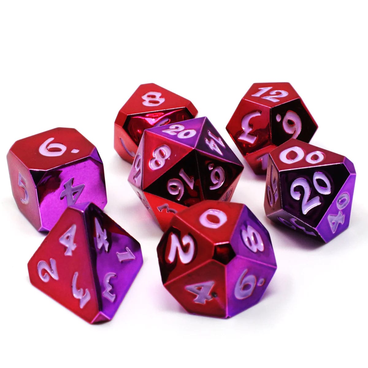 Die Hard Dice Dice > Die Hard Dice Die Hard Dice: 7pc RPG Set - Mystic Catalyst 810060788721 P0102070