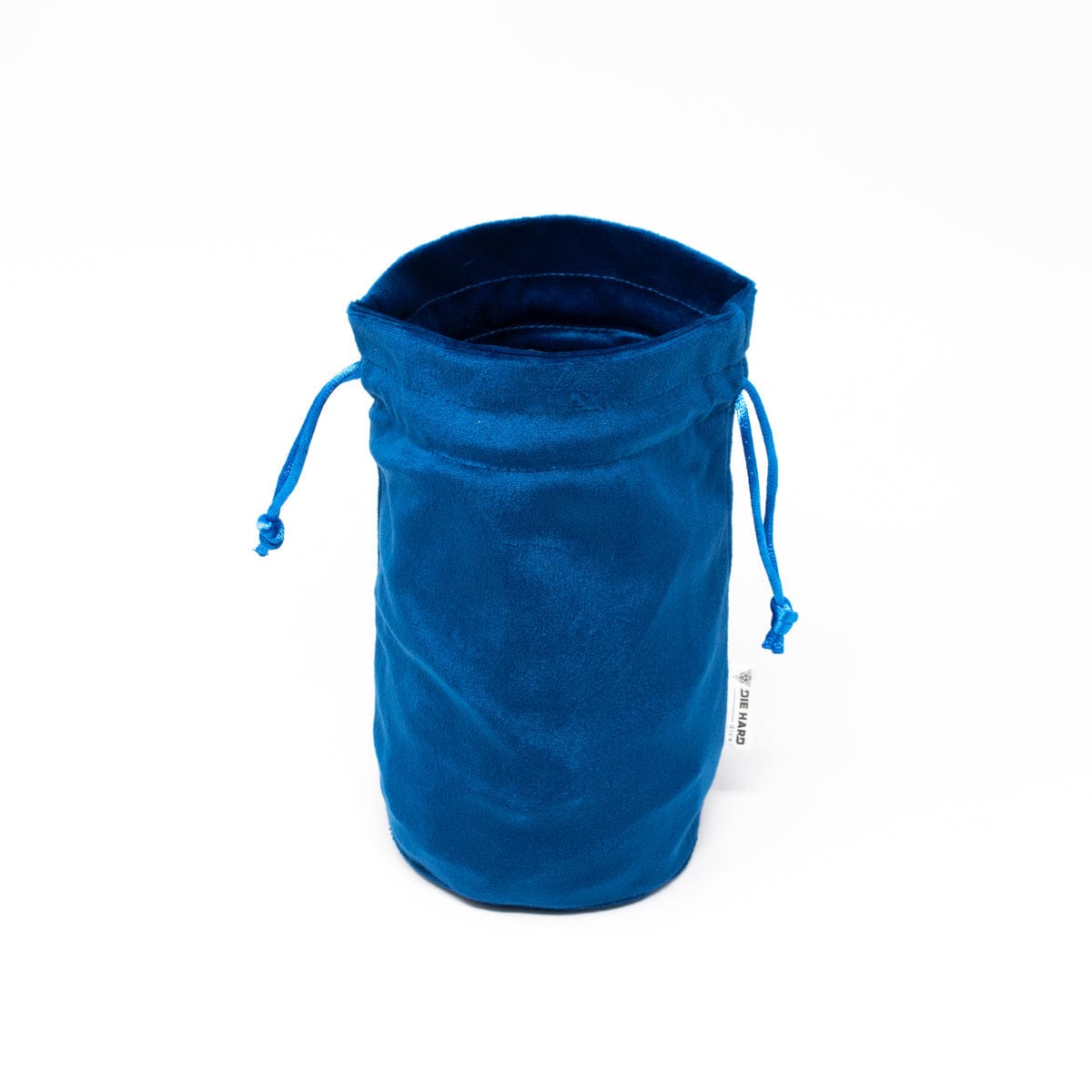 Die Hard Dice Game Supplies > Dice Storage DHD: Level 1 Bag of Hoarding - Blue 810060787731 A0104020