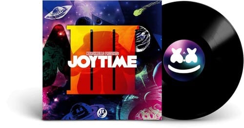 Diggers Factory Music > Vinyl Records Marshmello - Joytime III 3760420428255 DGGF19003.1