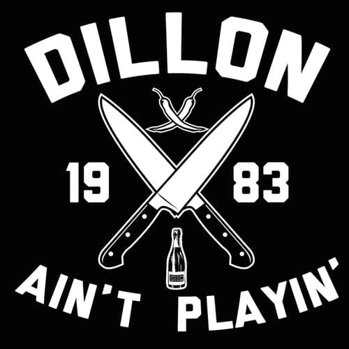 Dillon Music > Vinyl Records Dillon - Dillon Ain't Playin' (10th Anniversary) 844667052671 FLPE20.1