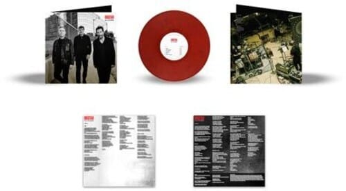 Dillon Street Record Music > Vinyl Records Dogstar - All In Now (Indie Exclusive, Colored Vinyl, Red, Marble) 810183320648 DLLN332064.1