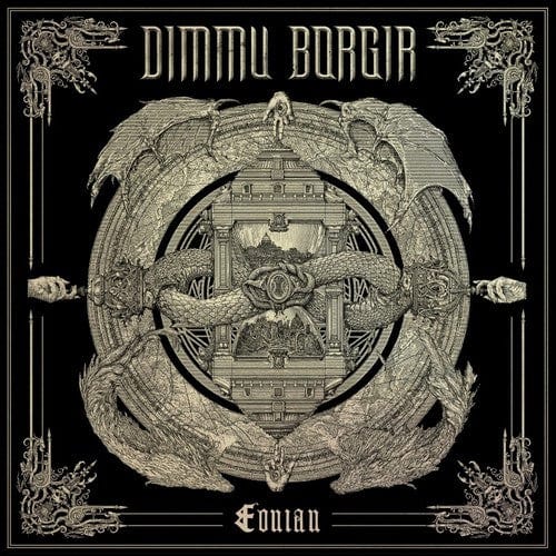 Dimmu Borgir Music > Vinyl Records Dimmu Borgir - Eonian 727361440497 NBA44049.1