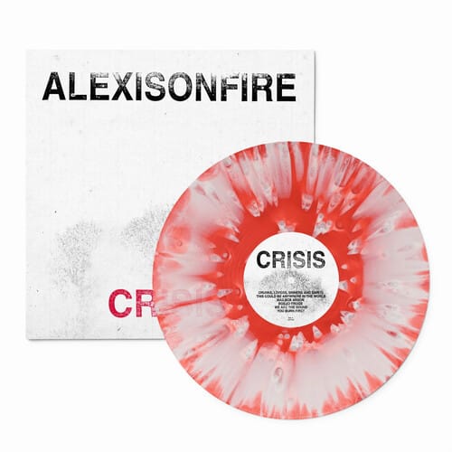 Dine Alone Records Music > Vinyl Records Alexisonfire - Crisis (Colored Vinyl, Red, White, Anniversary Edition, Splatter) 821826041820 DNAL156.1