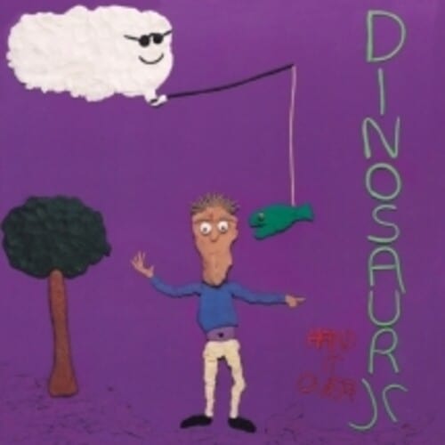 Dinosaur Jr Music > Vinyl Records Dinosaur Jr. 5013929175914 CYRD759.1