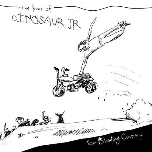 Dinosaur Jr Music > Vinyl Records Dinosaur Jr - Ear Bleeding Country: The Best Of 5013929172814 CYRD728.1