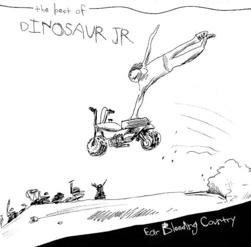 Dinosaur Jr Music > Vinyl Records Dinosaur Jr - Ear Bleeding Country: The Best Of Dinosaur Jr. (Colored Vinyl, Black, White, Deluxe Edition, Splatter) 5013929172890 CYRD728A.1