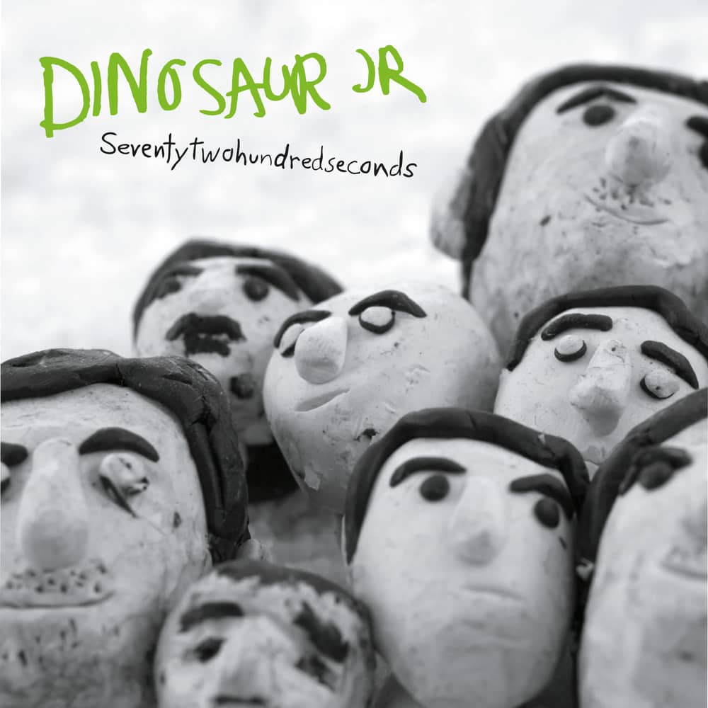 Dinosaur Jr Music > Vinyl Records Dinosaur Jr - Seventytwohundredseconds: Live On Mtv 1993 (Limited Edition) 5013929184817 CYRD848.1