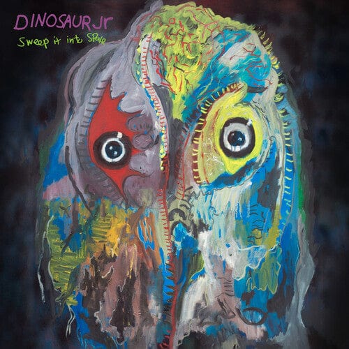 Dinosaur Jr Music > Vinyl Records Dinosaur Jr. - Sweep It into Space - Purple Vinyl 656605236636 JAGJ3660.1