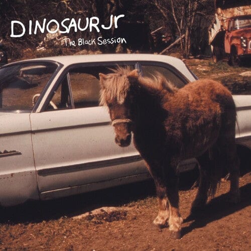 Dinosaur Jr. Music > Vinyl Records Dinosaur Jr. - The Black Session: Live In Paris 1993 5013929189713 CYRD897.1