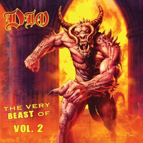 Dio Music > Vinyl Records Dio - The Very Beast Of Dio, Vol. 2 (Colored Vinyl) 4099964047806 BMTP162564.1