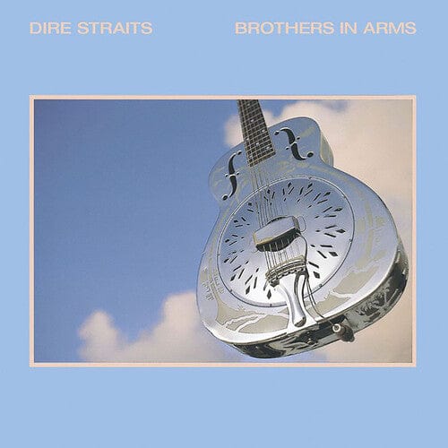 Dire Straits Music > Vinyl Records Dire Straits - Brothers in Arms 603497848577 RHI25264.1