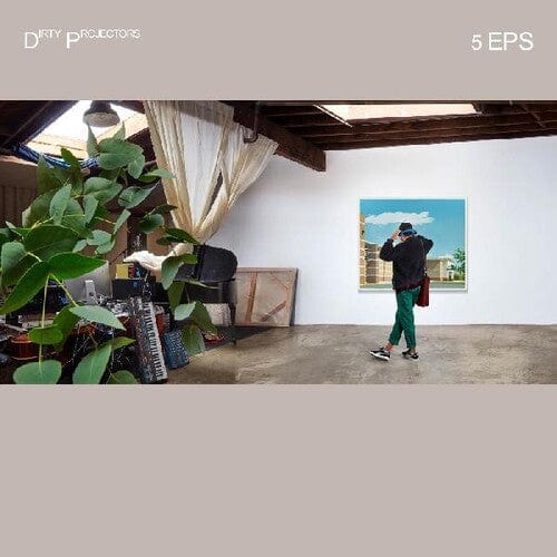 Dirty Projectors Music > Vinyl Records Dirty Projectors - 5 EPs 887828047239 DOMI472.1