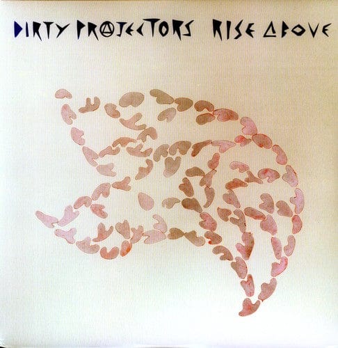Dirty Projectors Music > Vinyl Records Dirty Projectors - Rise Above 656605130118 DEDO51301.1