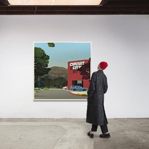 Dirty Projectors Music > Vinyl Records Dirty Projectors - Windows Open 887829111915 DOMI1119.1