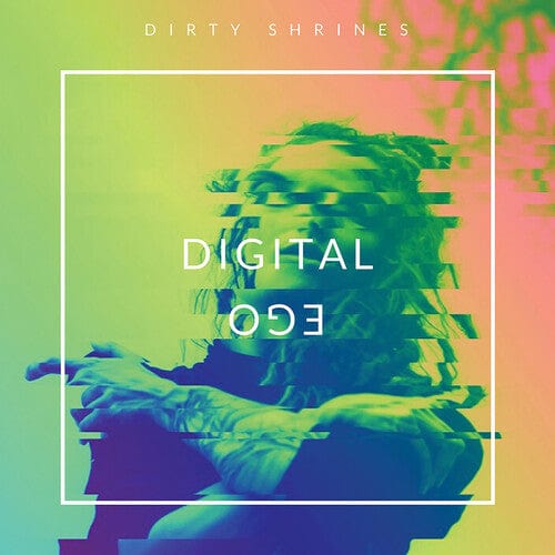 Dirty Shrines Music > Vinyl Records Dirty Shrines - Digital Ego 603111753515 BKNS114.1