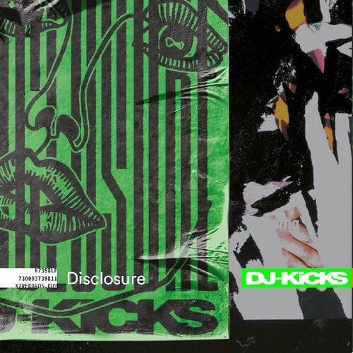 Disclosure Music > Vinyl Records Disclosure - Disclosure Dj-Kicks 730003739811 STKS398A.1