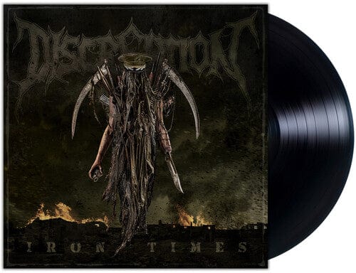 Discreation Music > Vinyl Records Discreation - Iron Times 4028466923127 MSR1312.1