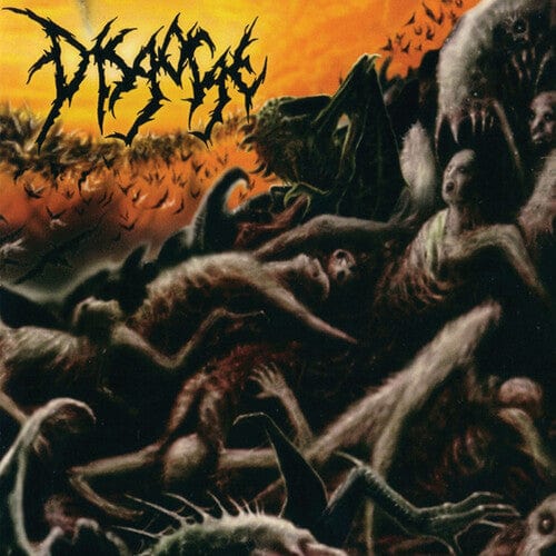 Disgorge Music > Vinyl Records Disgorge - Parrallels Of Infinite 760137107910 GLBK42.1