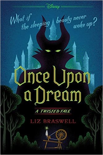 Disney - Hyperion Books > Children & Young Adults > Film & TV Once Upon A Dream: A Twisted Tale - Paperback 9781484707302 9781484707302