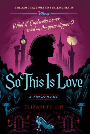 Disney - Hyperion Books > Children & Young Adults > Film & TV So This is Love - A Twisted Tale - Hardcover 9781368013826 9781368013826