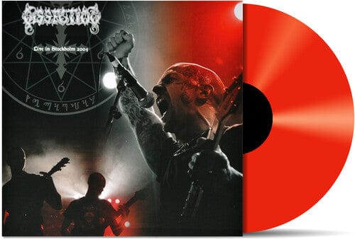 Dissection Music > Vinyl Records Dissection - Live In Stockholm 2004, Red 4250444191406 FDDL17VR.1