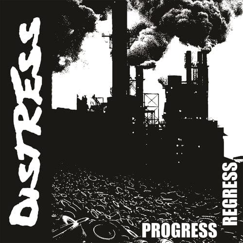 Distress Music > Vinyl Records Distress - Progress / Regress 7320470258408 HLV55.1