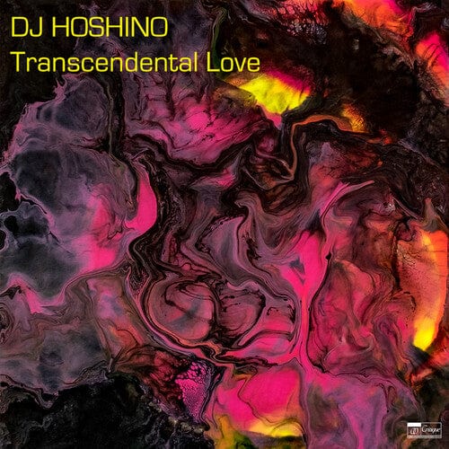 DJ Hoshino Music > Vinyl Records Dj Hoshino - Transcendental Love 5056467323225 CTQ7.1