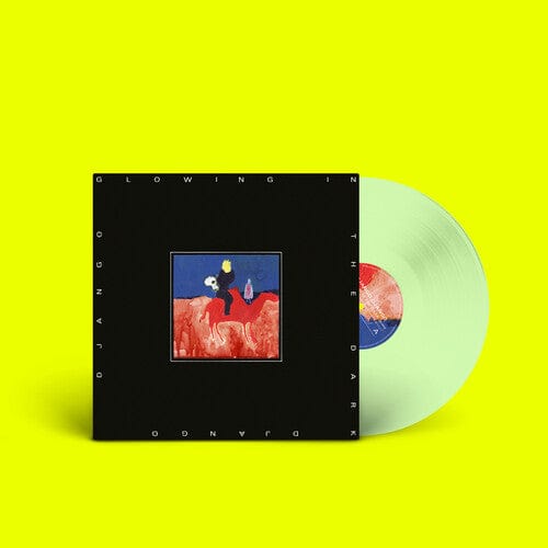 Django Django Music > Vinyl Records Django Django - Glowing in the Dark 5060766767536 BMIC676753.1