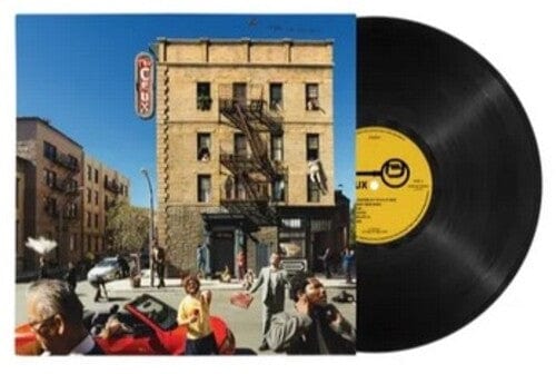 Djo Music > Vinyl Records Djo - The Crux 5056167180821 JKPK5.1