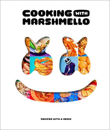 Dk Books > Food, Drink, & Drugs > Cookbooks Cooking with Marshmello: Recipes with a Remix 9780744084030