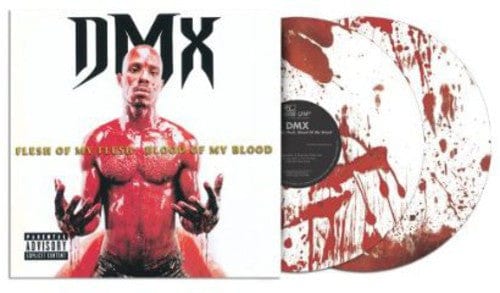 DMX Music > Vinyl Records DMX - Flesh of My Blood, Blood of My Blood 731453864016 DEF538640.1