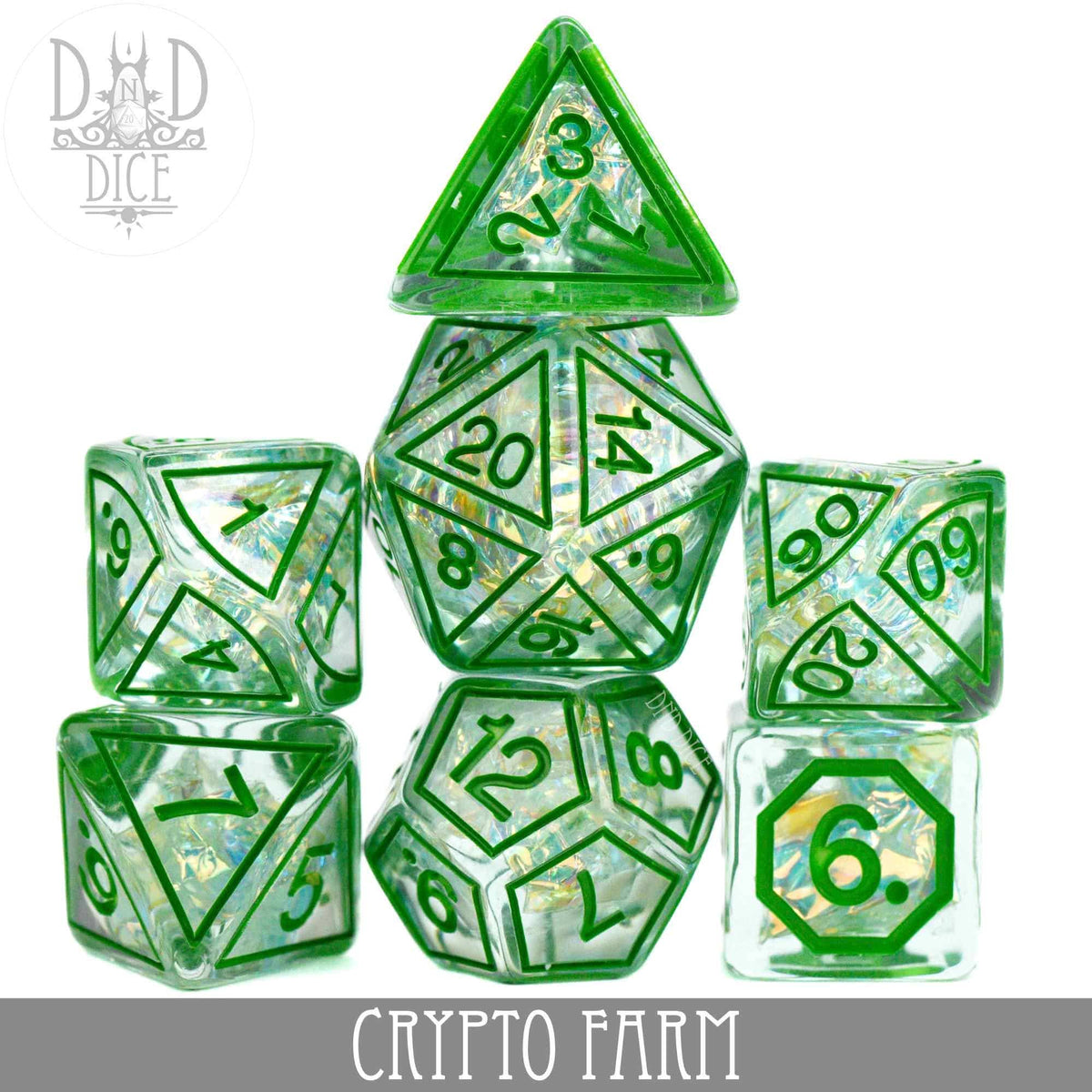 DNDDICE.COM Dice > Other Dice Crypto Farm 758890748044 PR07FARM