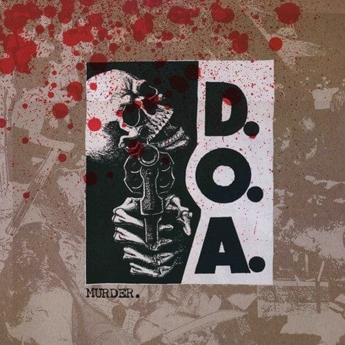 Doa Music > Vinyl Records D.O.A. - Murder 652975011514 RPSO115.1