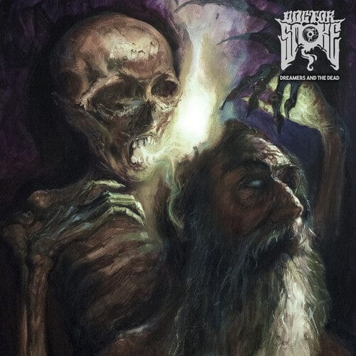 Doctor Smoke Music > Vinyl Records Doctor Smoke - Dreamers and The Dead 850015940972 RPLE152.1