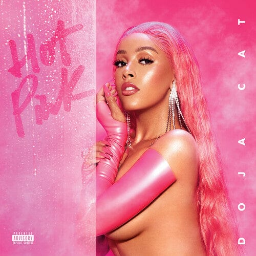 RCA Music > Vinyl Records Doja Cat - Hot Pink 194397170511 RCA71705.1