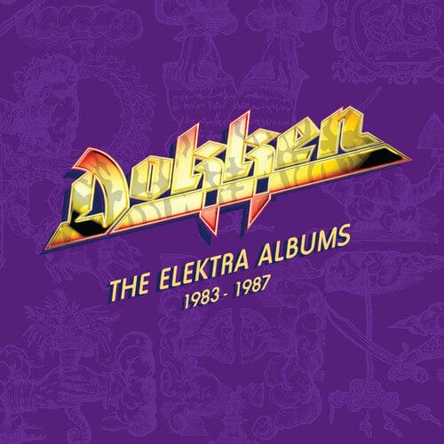 Dokken Music > Vinyl Records Dokken - Elektra Albums 1983-1987 4050538679960 BGRT679960.1